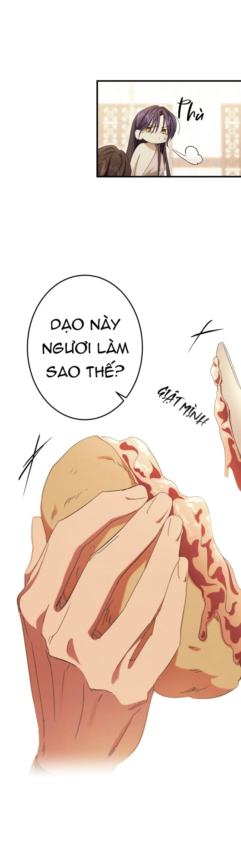RẮN NUỐT LỰU Chapter 25 - Trang 2