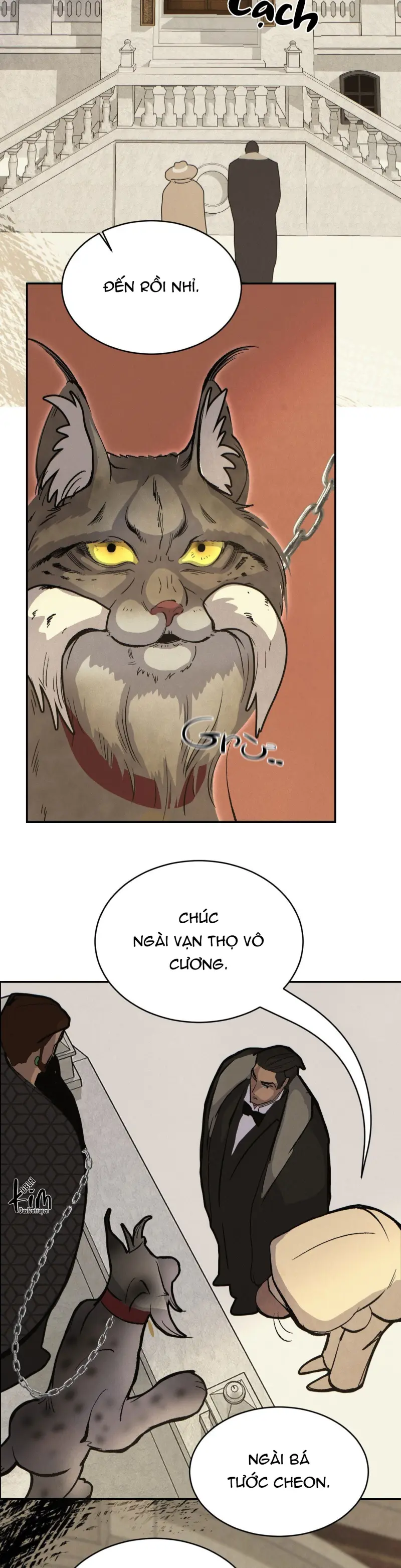 CẬU BÉ ĐÀO Chapter 42 - Next Chapter 43
