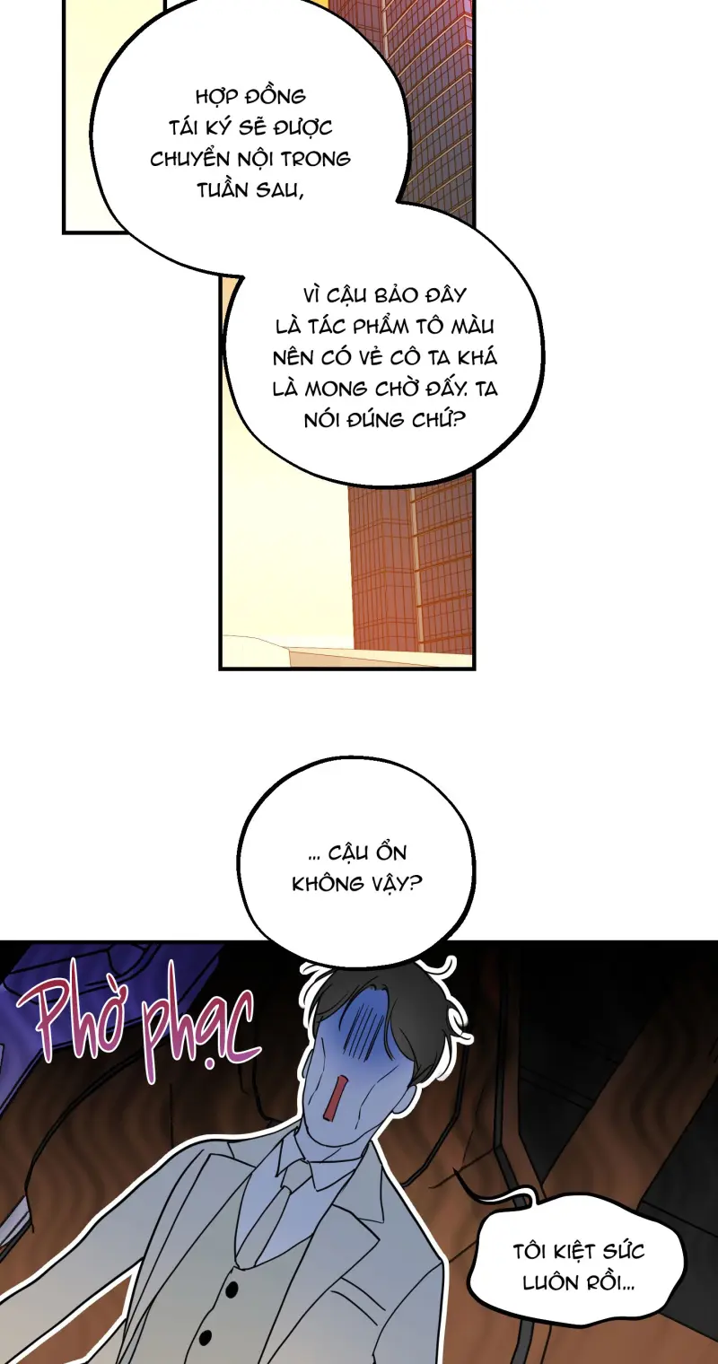 LÃNG MẠN NGÀY TẬN THẾ Chapter 12 - Trang 2