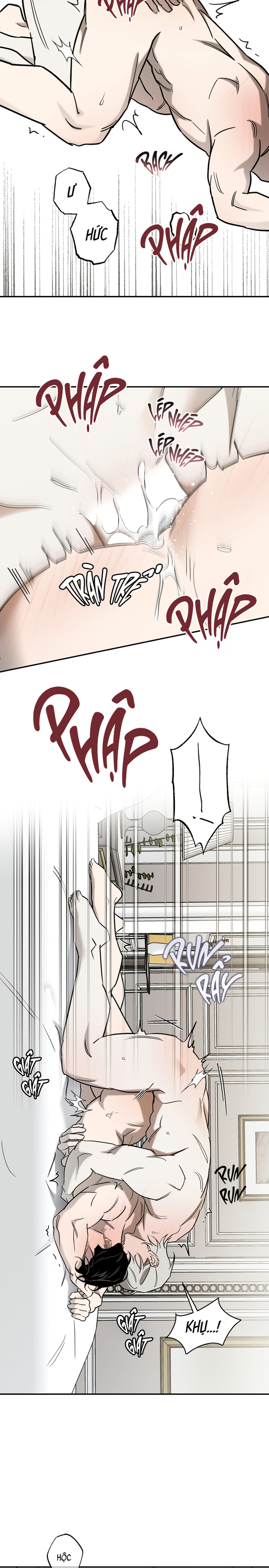 Vampire Homeless Chapter 3 H++ - Trang 2
