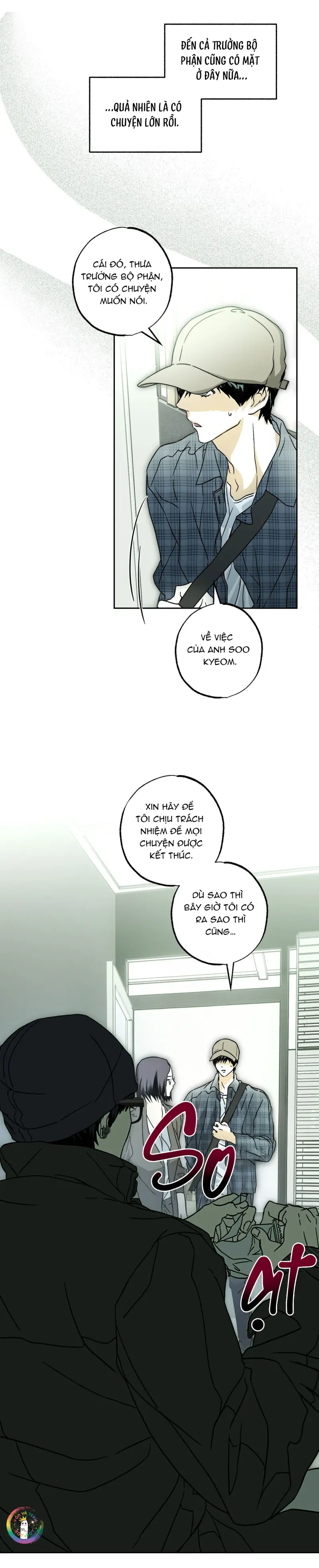 Hạnh Phúc Cùng Nhau Chapter 5 - Next Chapter 6