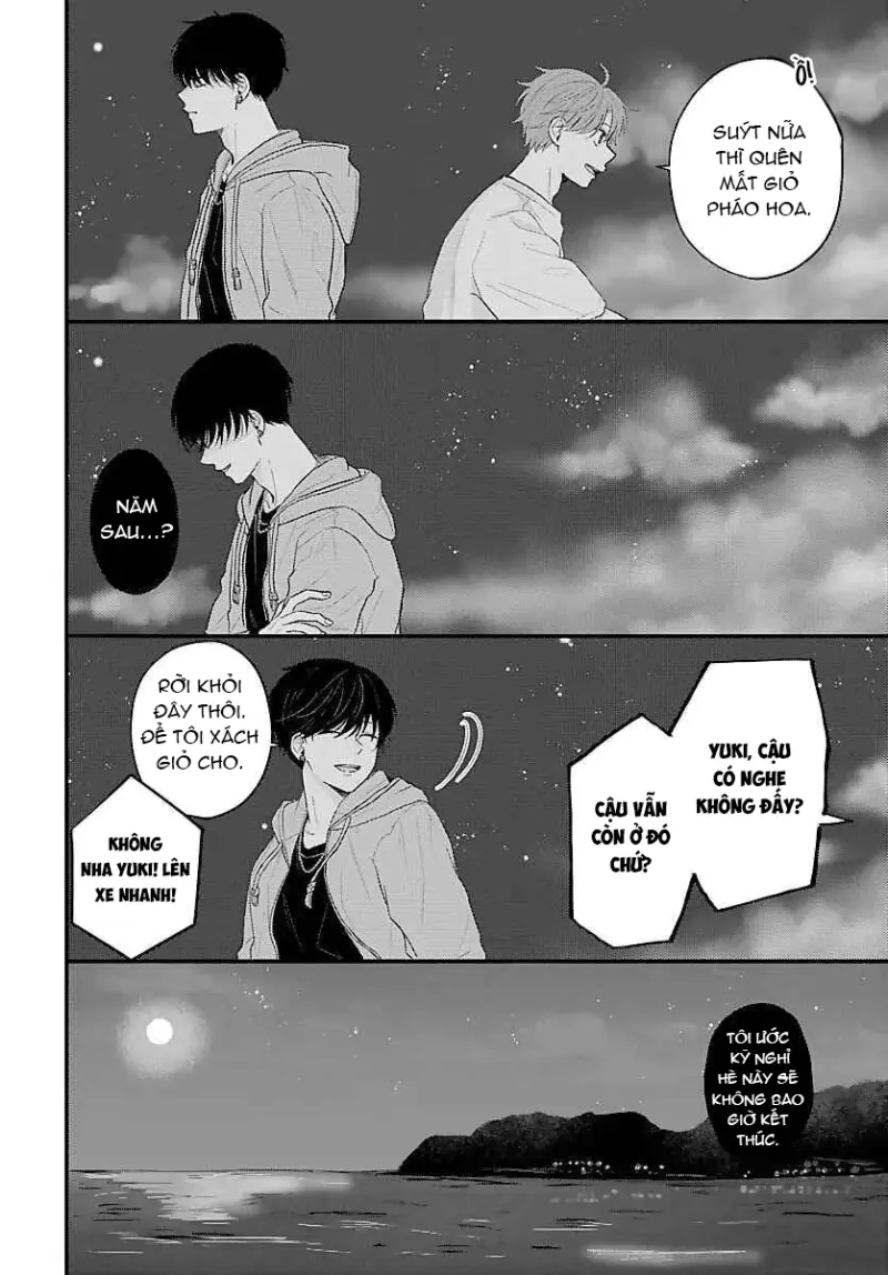 Ký Ức Bị Lãng Quên Chapter 12 - Trang 2