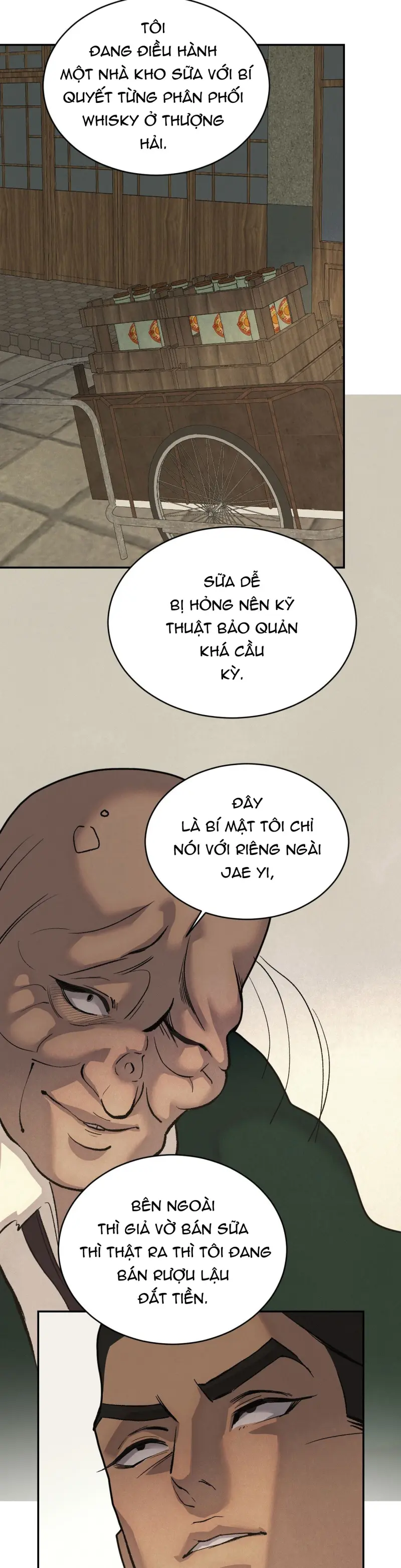 CẬU BÉ ĐÀO Chapter 42 - Next Chapter 43