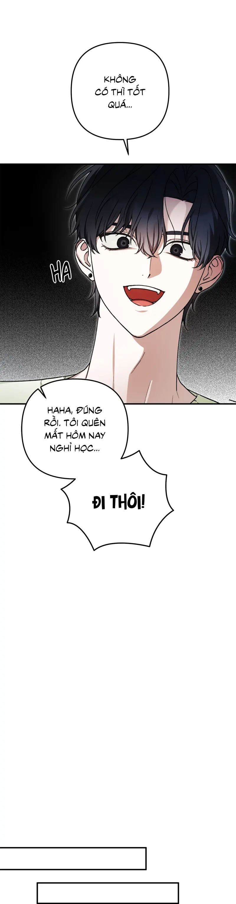SỰ CỐ BẤT NGỜ VỚI VỊ KHÁCH QUEN Chapter 2 - Trang 2
