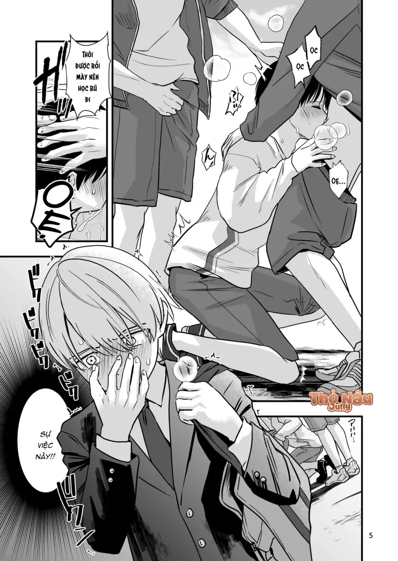 Tuyển tập bé trai nhỏ xí Chapter 2 - Trang 2