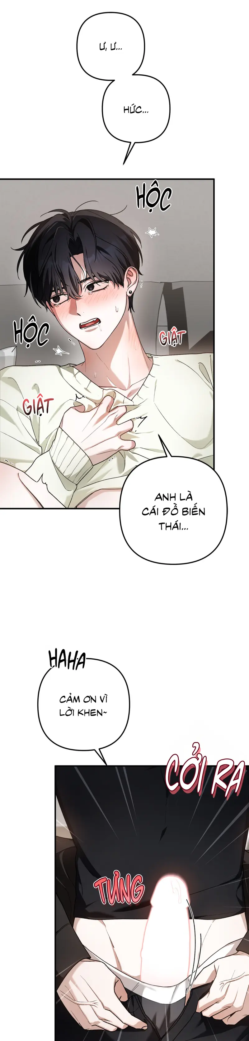 SỰ CỐ BẤT NGỜ VỚI VỊ KHÁCH QUEN Chapter 3 - Trang 2