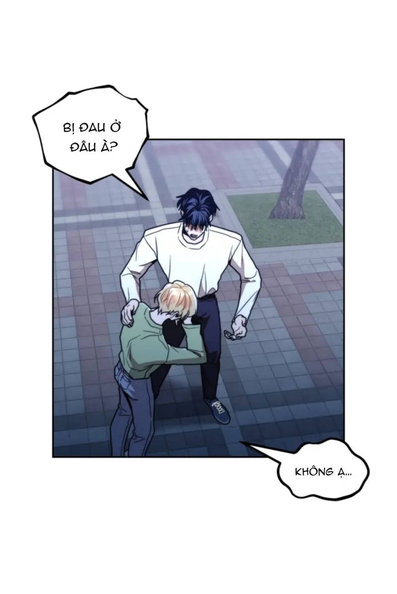 Người Hàng Xóm Bất Ngờ Chapter 17 - Trang 2