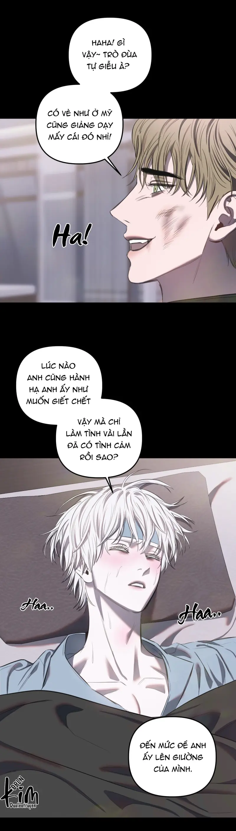 (ABO) VẬT TẾ THẦN Chapter 15 - Trang 2