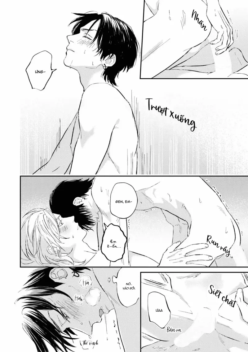 Trái Tim Gào Thét Chapter 6 H - Trang 2