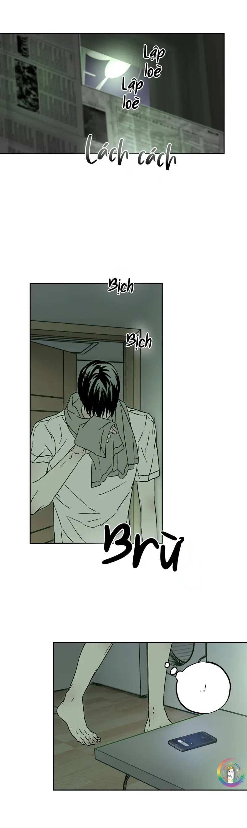 Hạnh Phúc Cùng Nhau Chapter 5 - Next Chapter 6