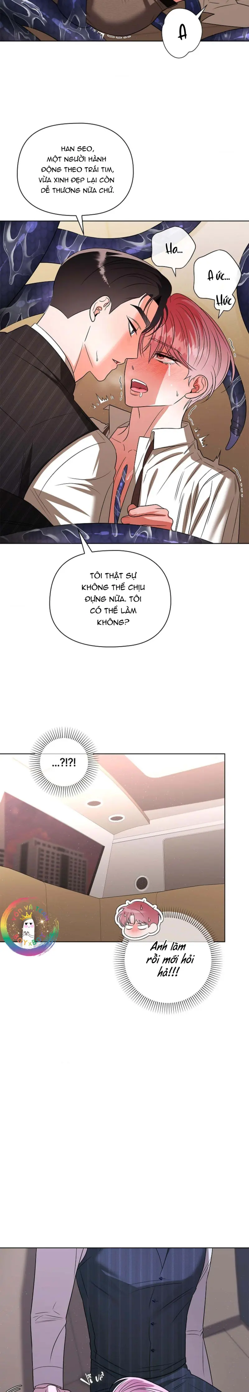 Một Ngày Nọ, Tên Đàn Ông Xúc Tu Xuất Hiện Chapter 17 - Trang 2