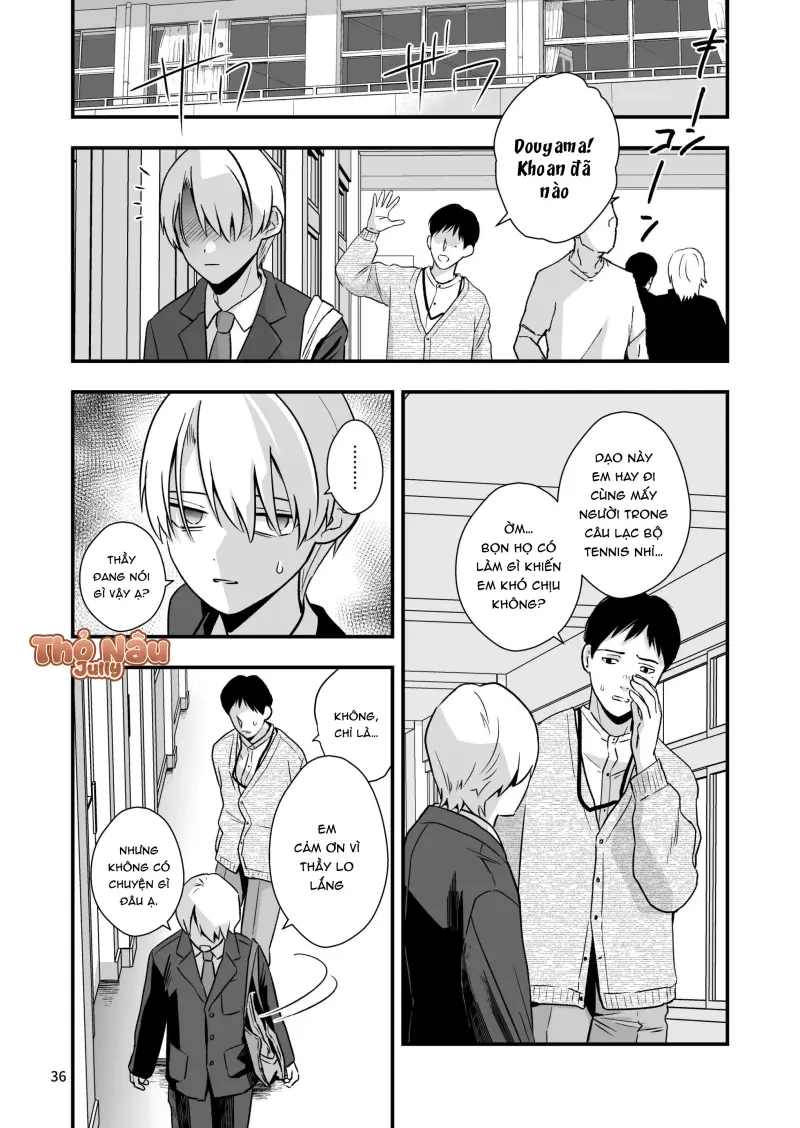Tuyển tập bé trai nhỏ xí Chapter 2 - Trang 2