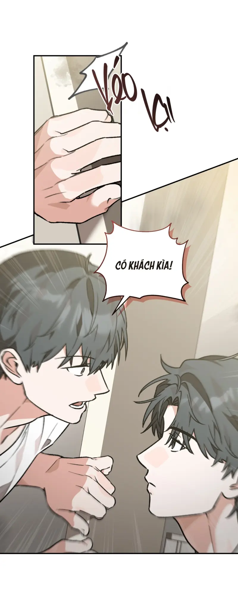 KHÔNG LÀ GÌ CẢ... Chapter 3 - Trang 2