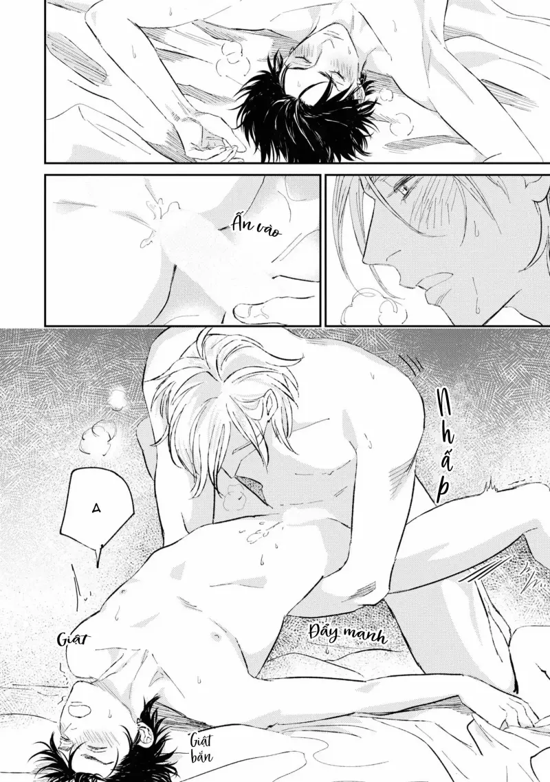 Trái Tim Gào Thét Chapter 6 H - Trang 2