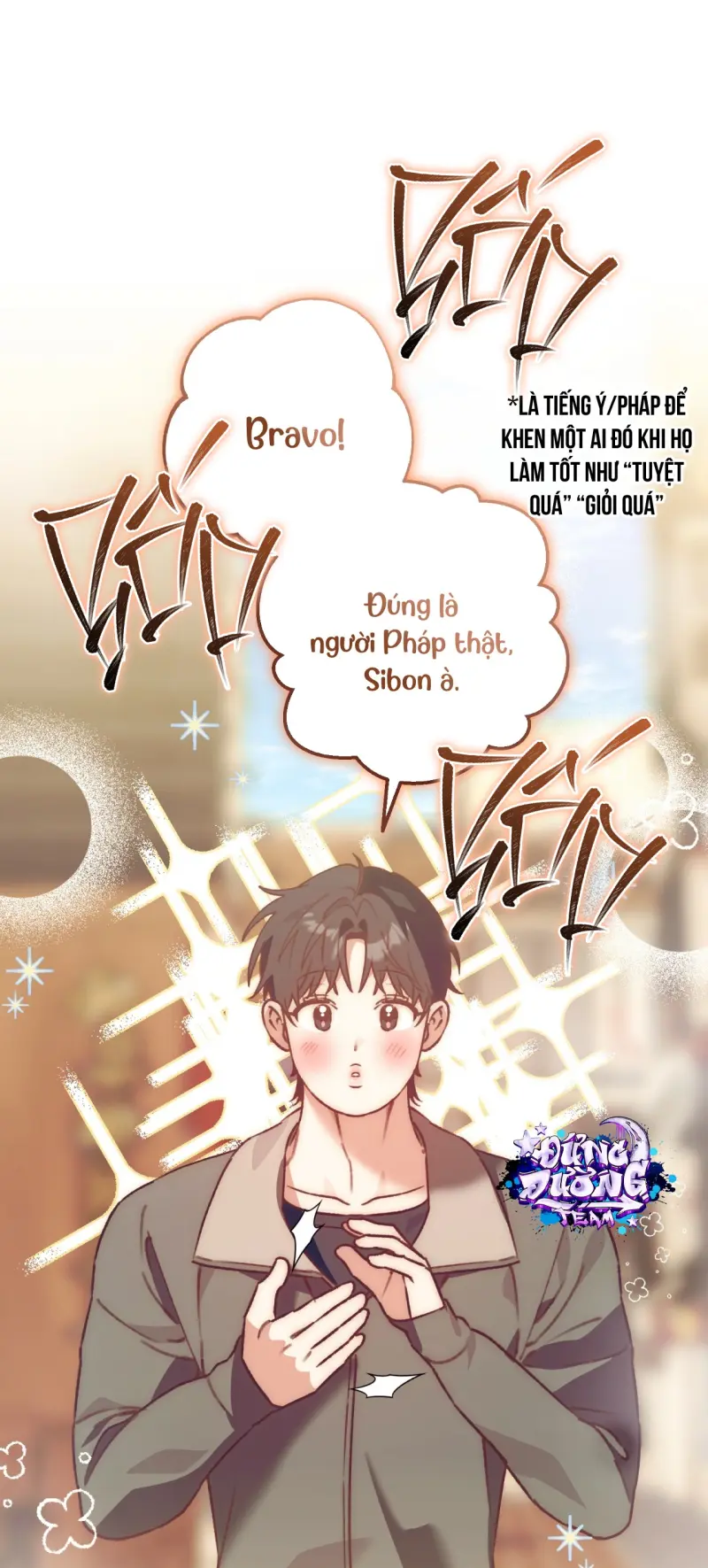 KHÔNG LÀ GÌ CẢ... Chapter 3 - Trang 2