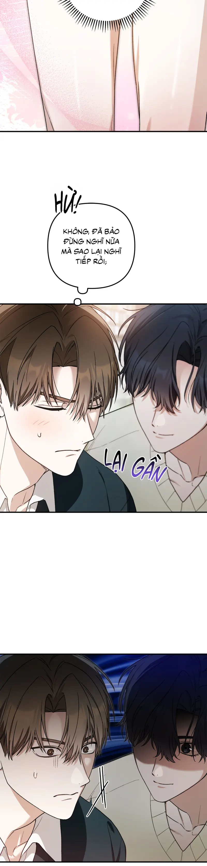 SỰ CỐ BẤT NGỜ VỚI VỊ KHÁCH QUEN Chapter 2 - Trang 2