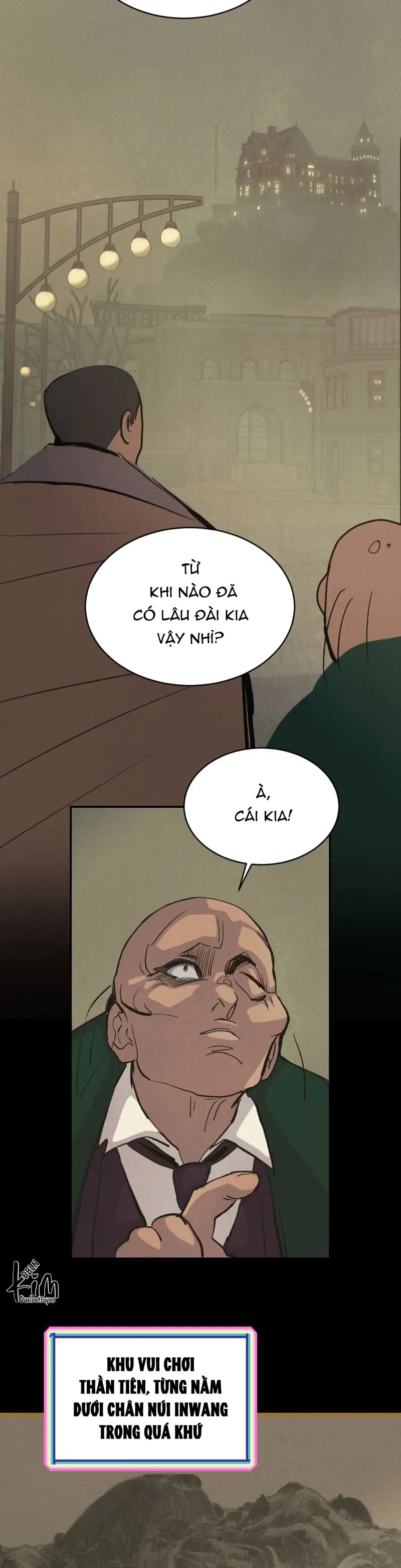 CẬU BÉ ĐÀO Chapter 42 - Next Chapter 43