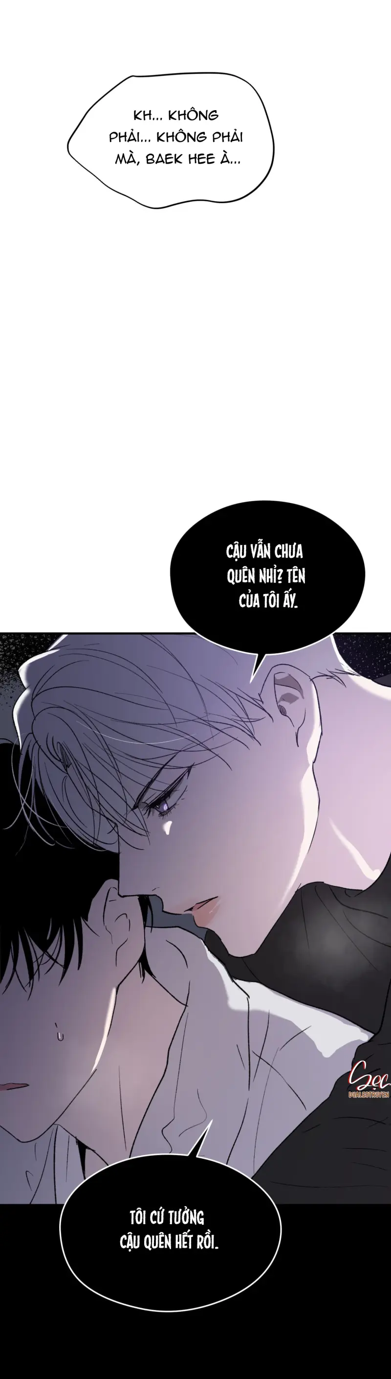 ÁNH MẮT LẠC NHỊP Chapter 1 - Next Chapter 2