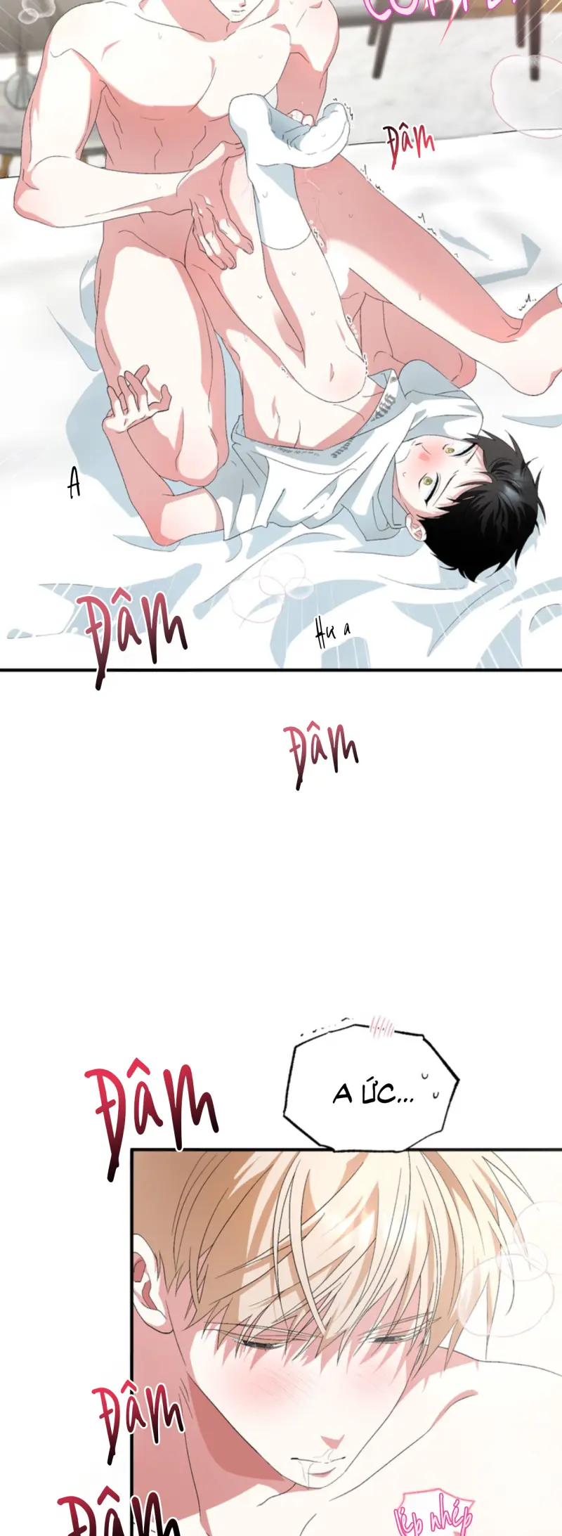 XIN HÃY YÊU THƯƠNG DÙ TÔI LÀ CHUỘT Chapter 11 H++ - Trang 2