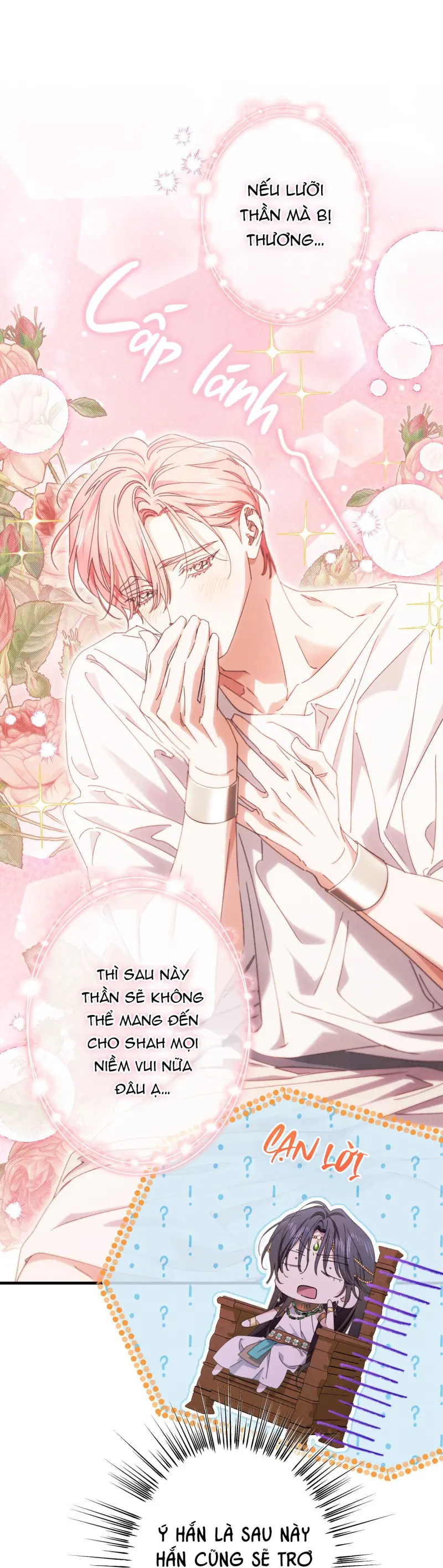 RẮN NUỐT LỰU Chapter 25 - Trang 2