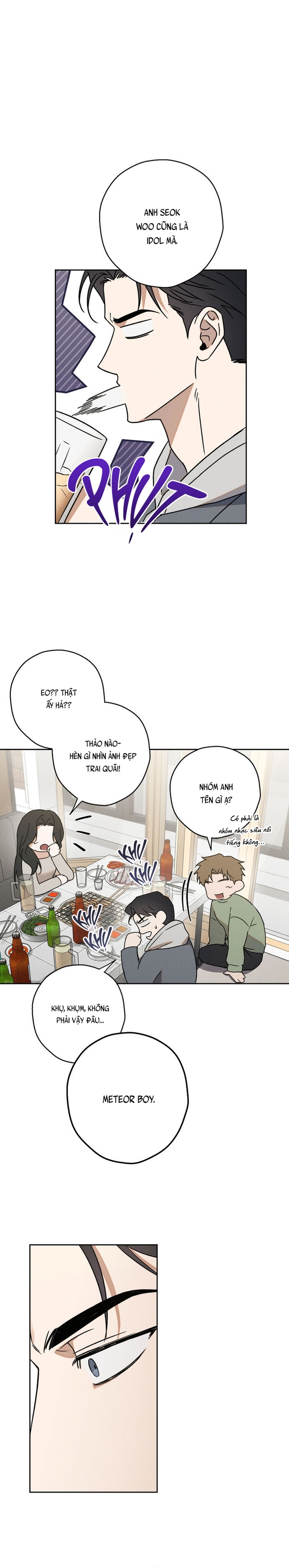 Idol Complex Chapter 2 - Next Chapter 3 H+