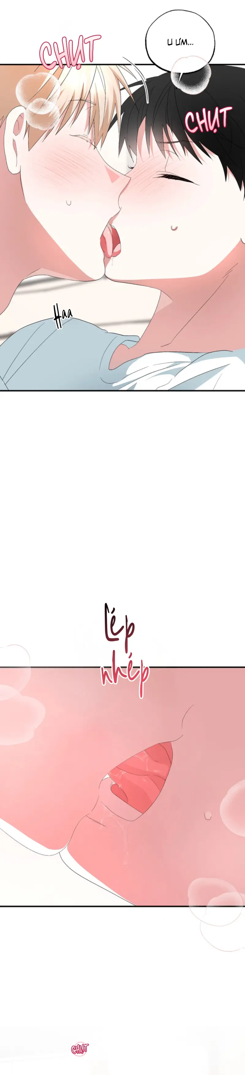 XIN HÃY YÊU THƯƠNG DÙ TÔI LÀ CHUỘT Chapter 11 H++ - Trang 2