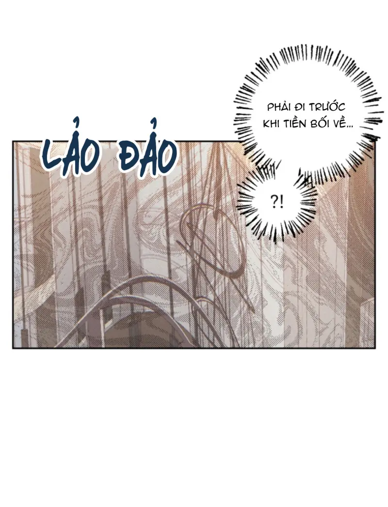 Người Hàng Xóm Bất Ngờ Chapter 17 - Trang 2