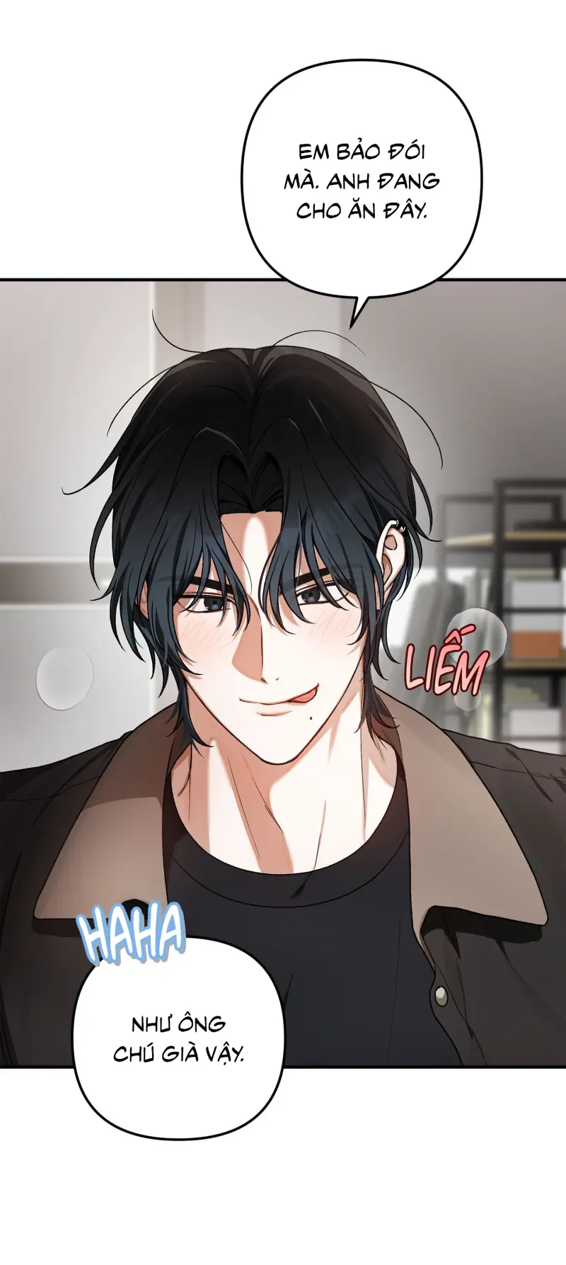 SỰ CỐ BẤT NGỜ VỚI VỊ KHÁCH QUEN Chapter 2 - Trang 2