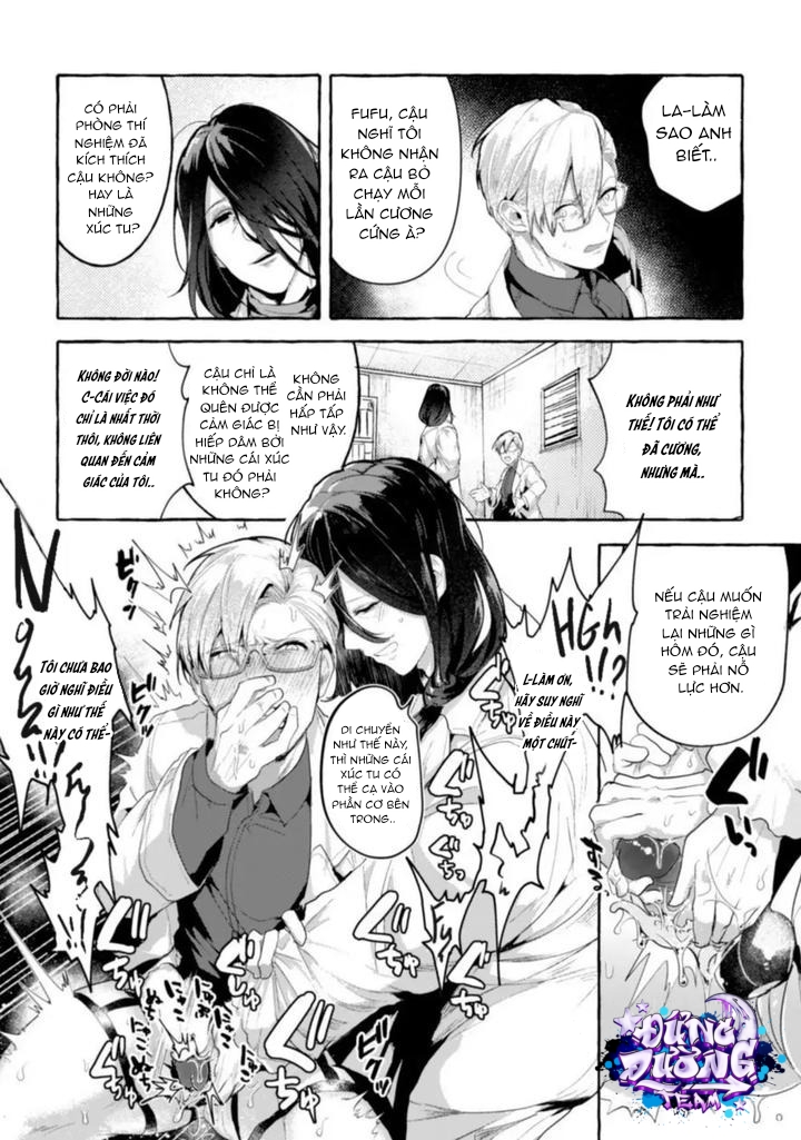 ONESHORT BÁI THIẾN Chapter 22.2 19+ - Next Chapter 22.2 19+
