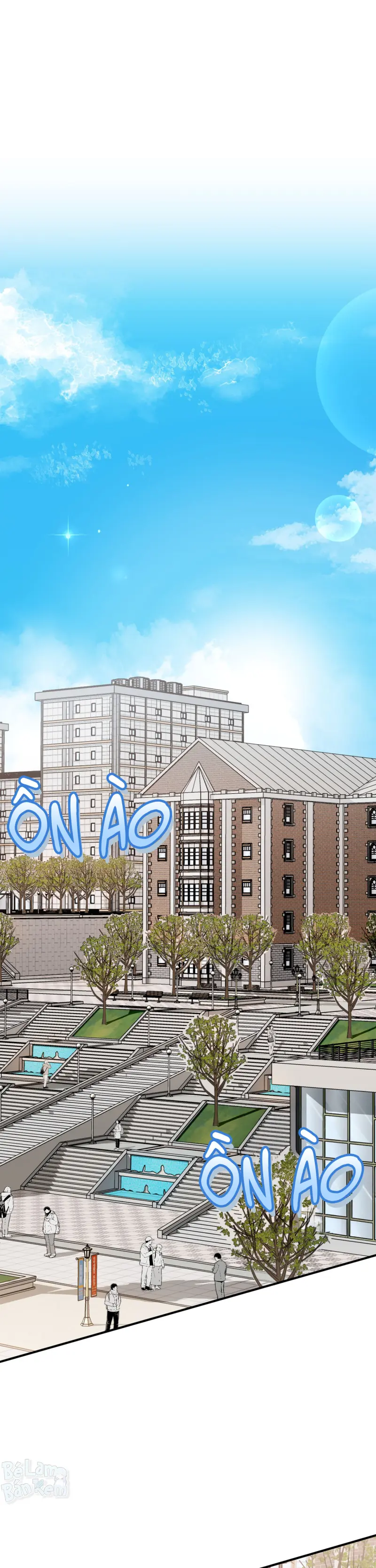 SỰ CỐ BẤT NGỜ VỚI VỊ KHÁCH QUEN Chapter 2 - Trang 2