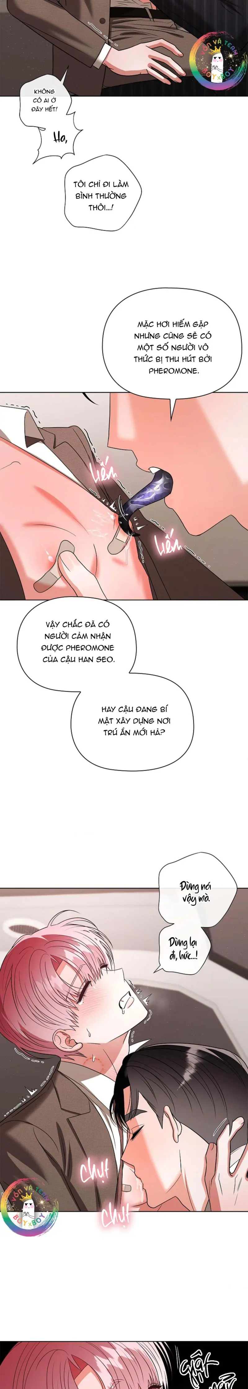 Một Ngày Nọ, Tên Đàn Ông Xúc Tu Xuất Hiện Chapter 17 - Trang 2