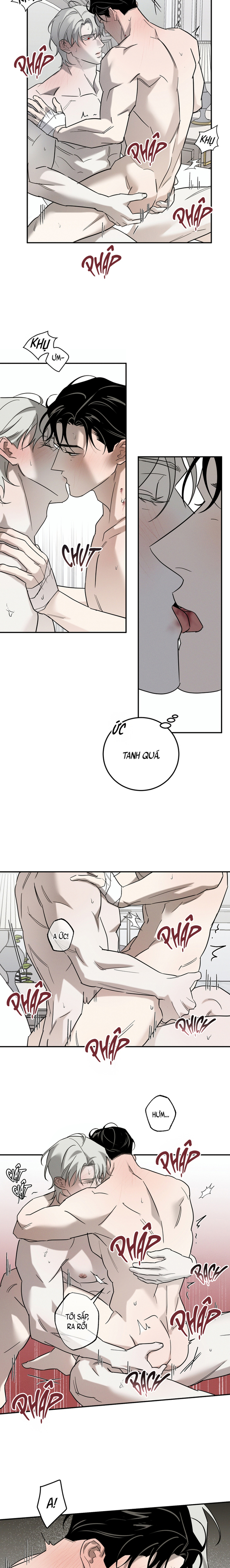 Vampire Homeless Chapter 3 H++ - Trang 2