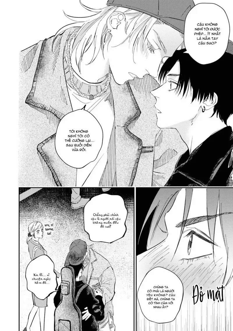 Trái Tim Gào Thét Chapter 6 H - Trang 2