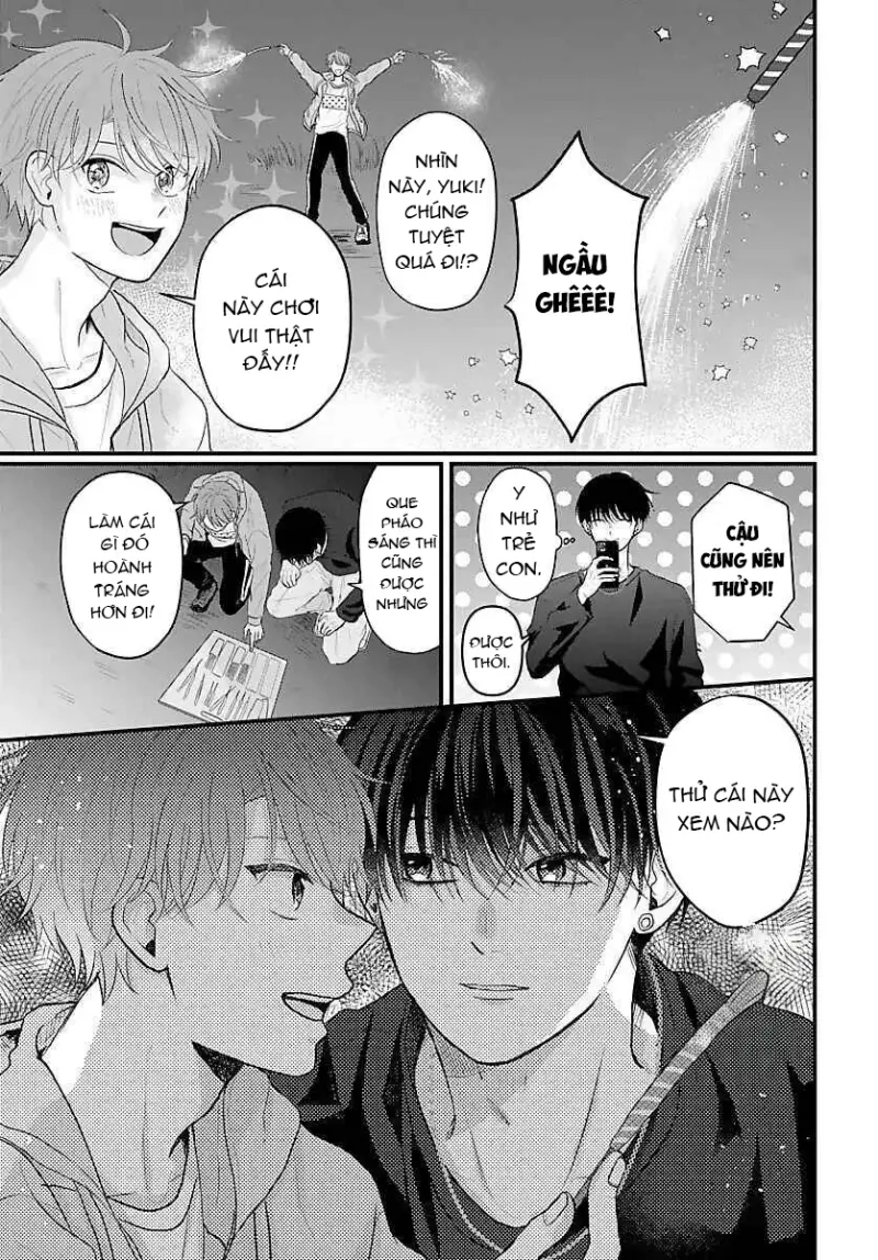 Ký Ức Bị Lãng Quên Chapter 12 - Trang 2