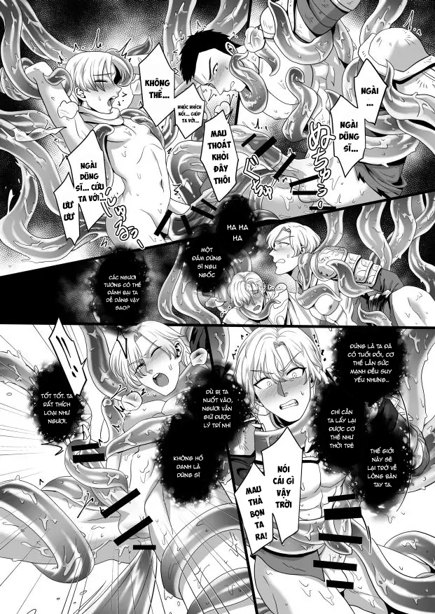 Nắc Ná Thở Chapter 8 - Trang 2