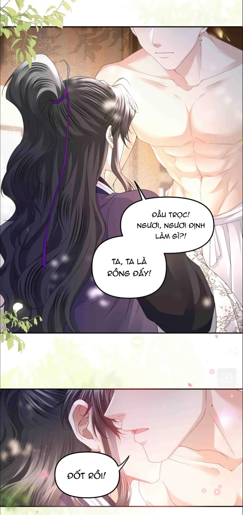 Đồng Tiền Kham Thế Chapter 159 Ngoại truyện 3 - Trang 2