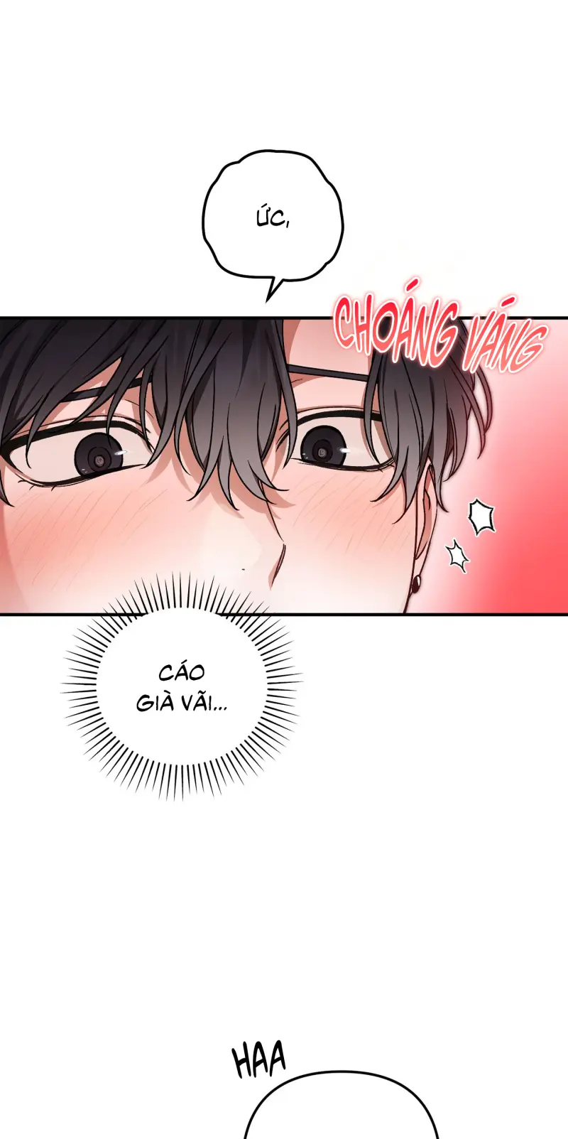 SỰ CỐ BẤT NGỜ VỚI VỊ KHÁCH QUEN Chapter 2 - Trang 2