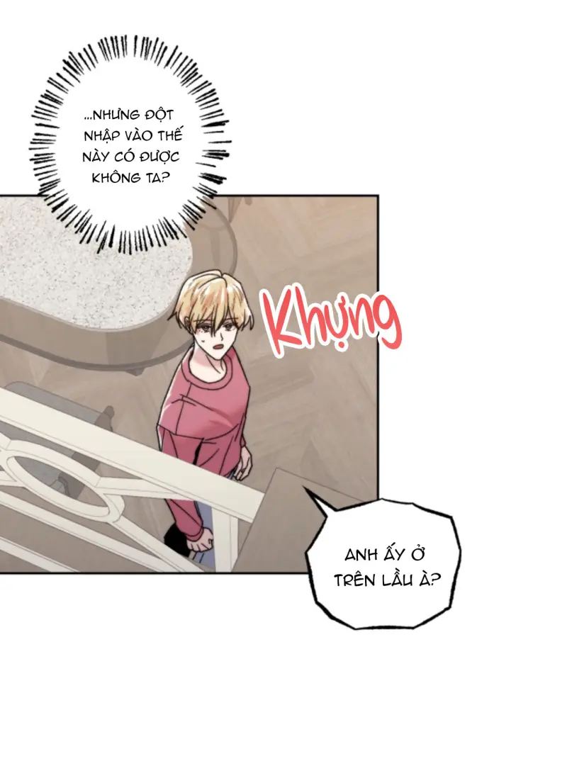 Người Hàng Xóm Bất Ngờ Chapter 17 - Trang 2