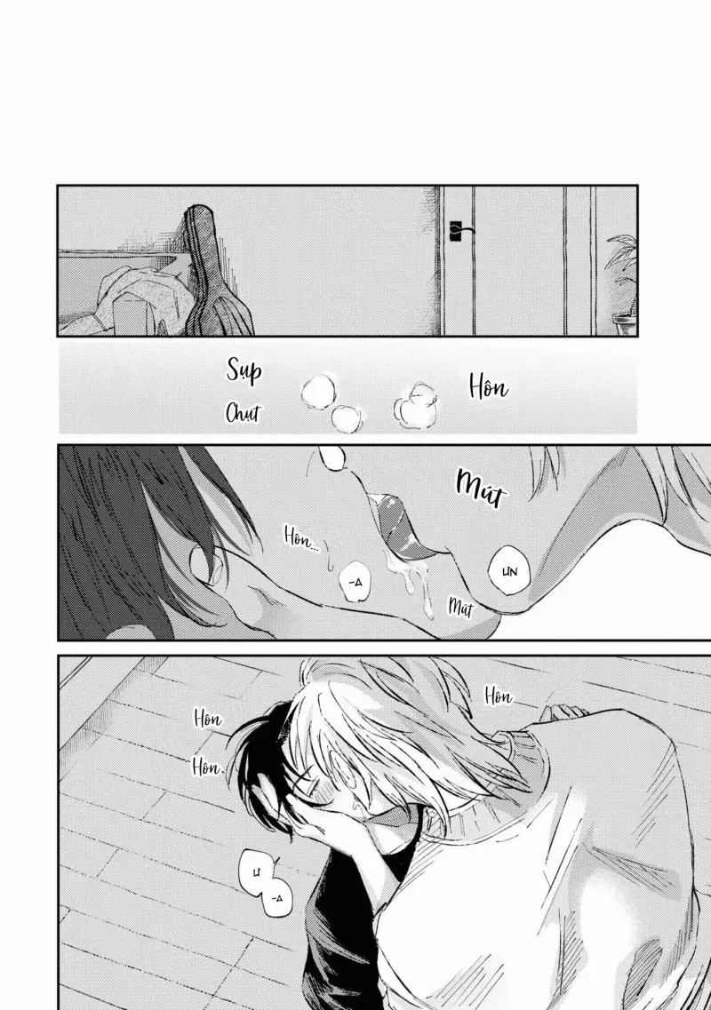 Trái Tim Gào Thét Chapter 6 H - Trang 2
