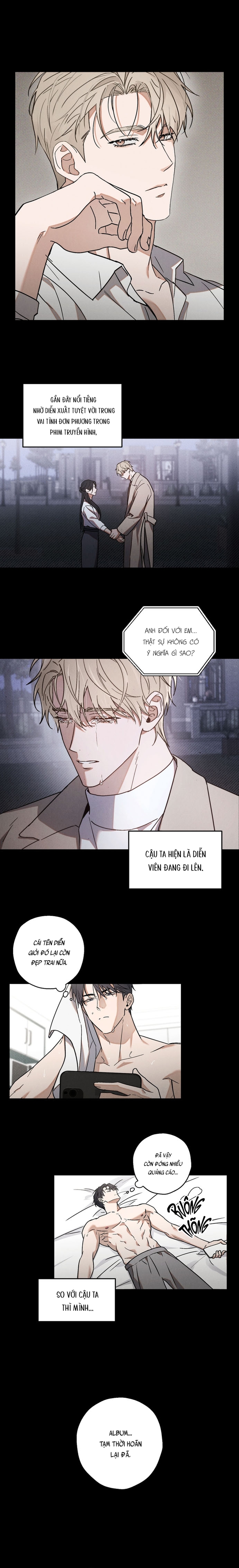Idol Complex Chapter 1 H+ - Next Chapter 2
