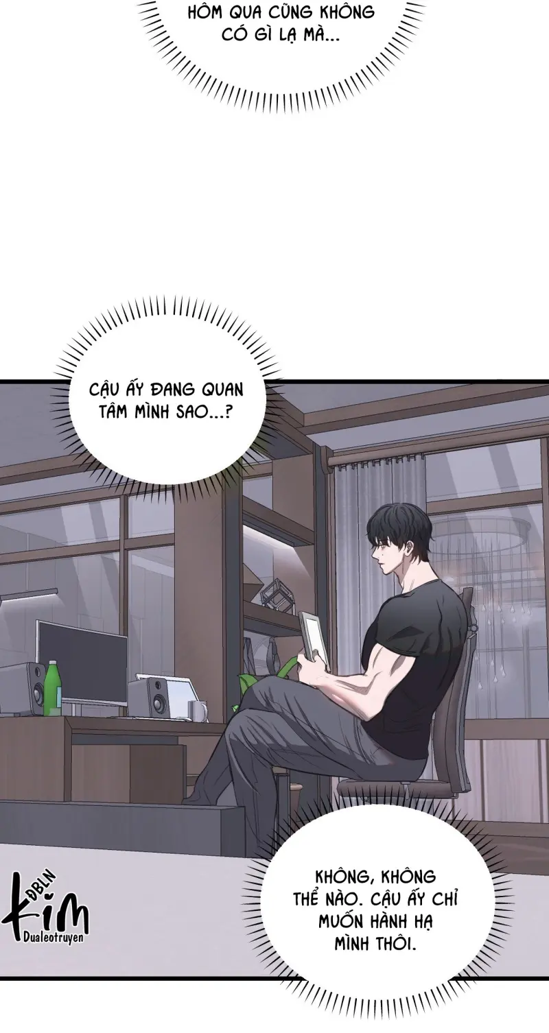 (ABO) VẬT TẾ THẦN Chapter 15 - Trang 2