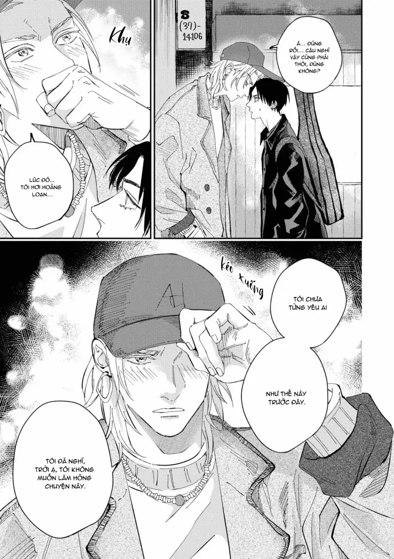 Trái Tim Gào Thét Chapter 6 H - Trang 2