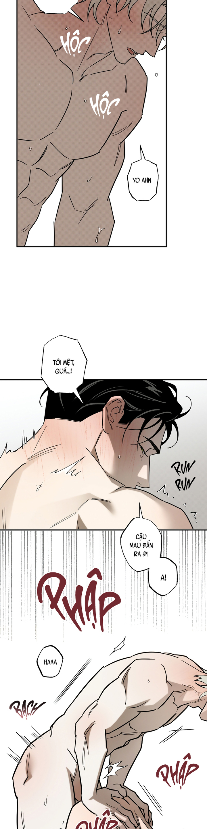 Vampire Homeless Chapter 3 H++ - Trang 2