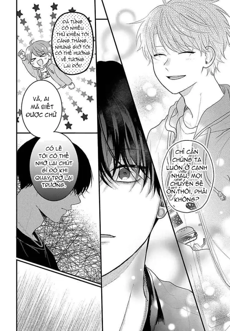 Ký Ức Bị Lãng Quên Chapter 12 - Trang 2