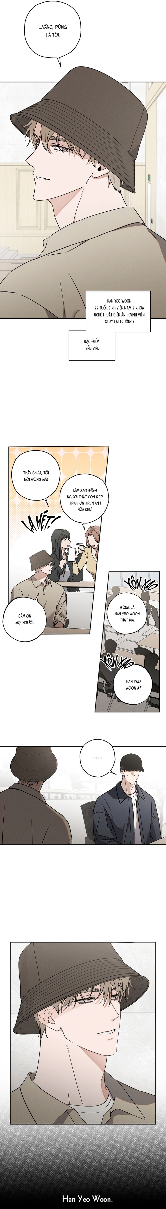 Idol Complex Chapter 1 H+ - Next Chapter 2