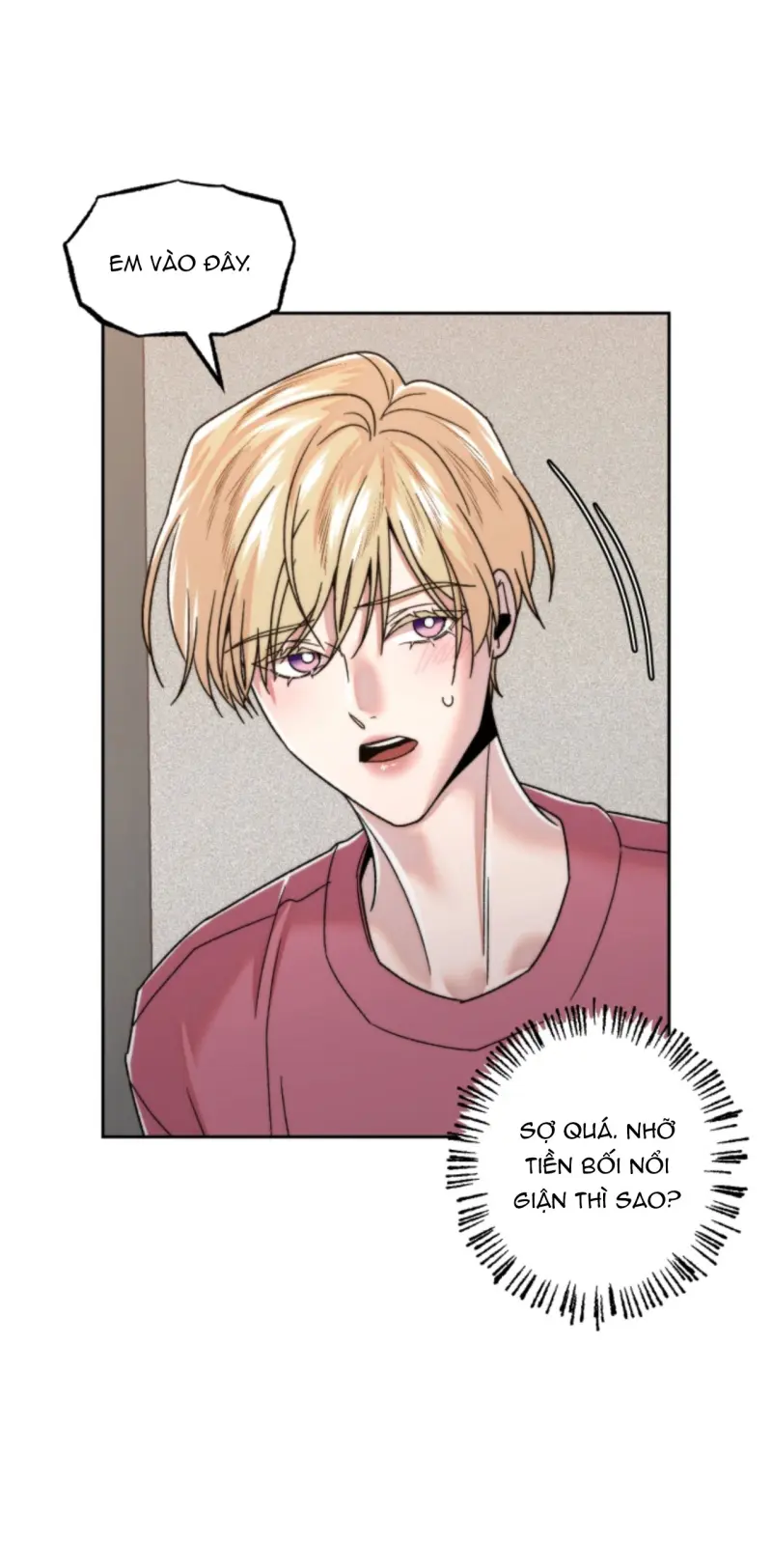 Người Hàng Xóm Bất Ngờ Chapter 17 - Trang 2