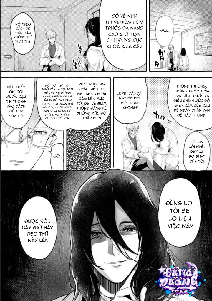ONESHORT BÁI THIẾN Chapter 22.2 19+ - Next Chapter 22.2 19+