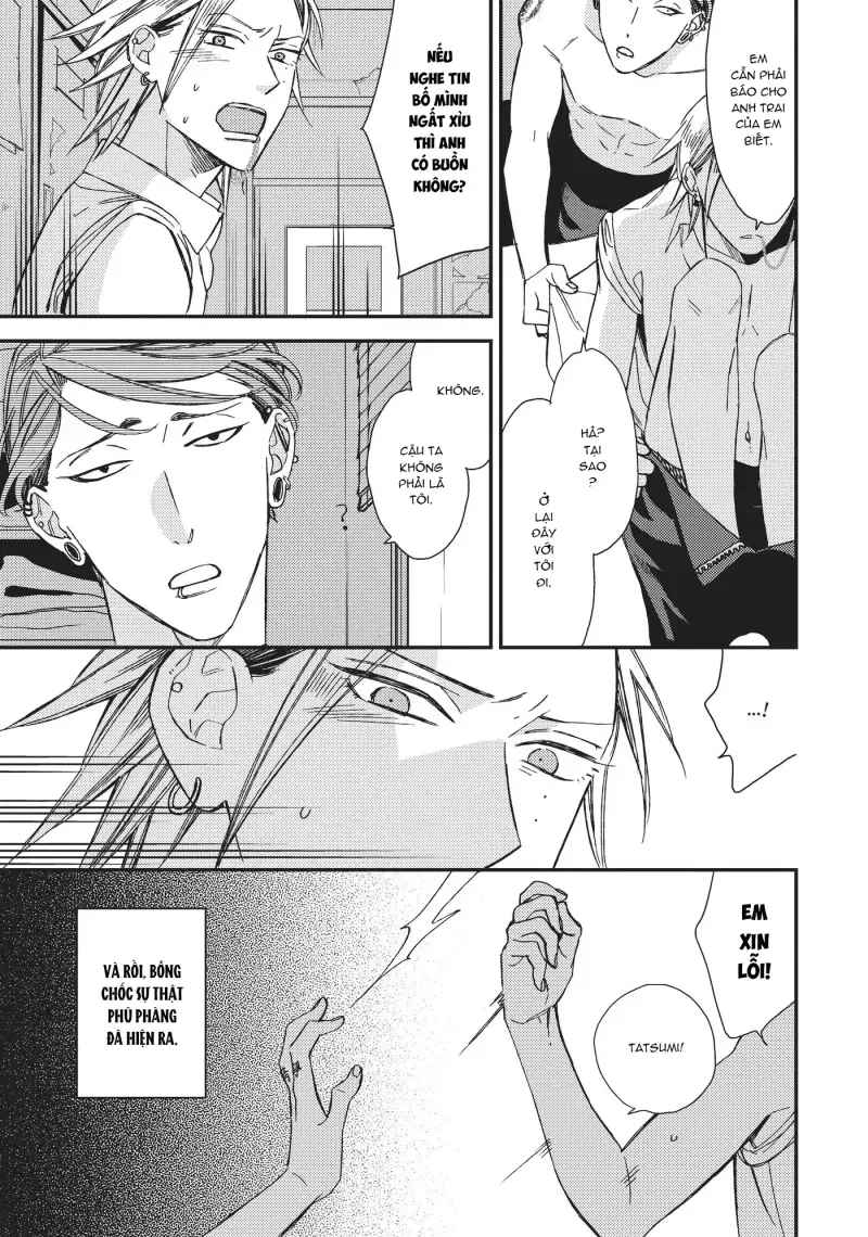 Thiên Đường Giả Tạo Chapter 13 - Trang 2