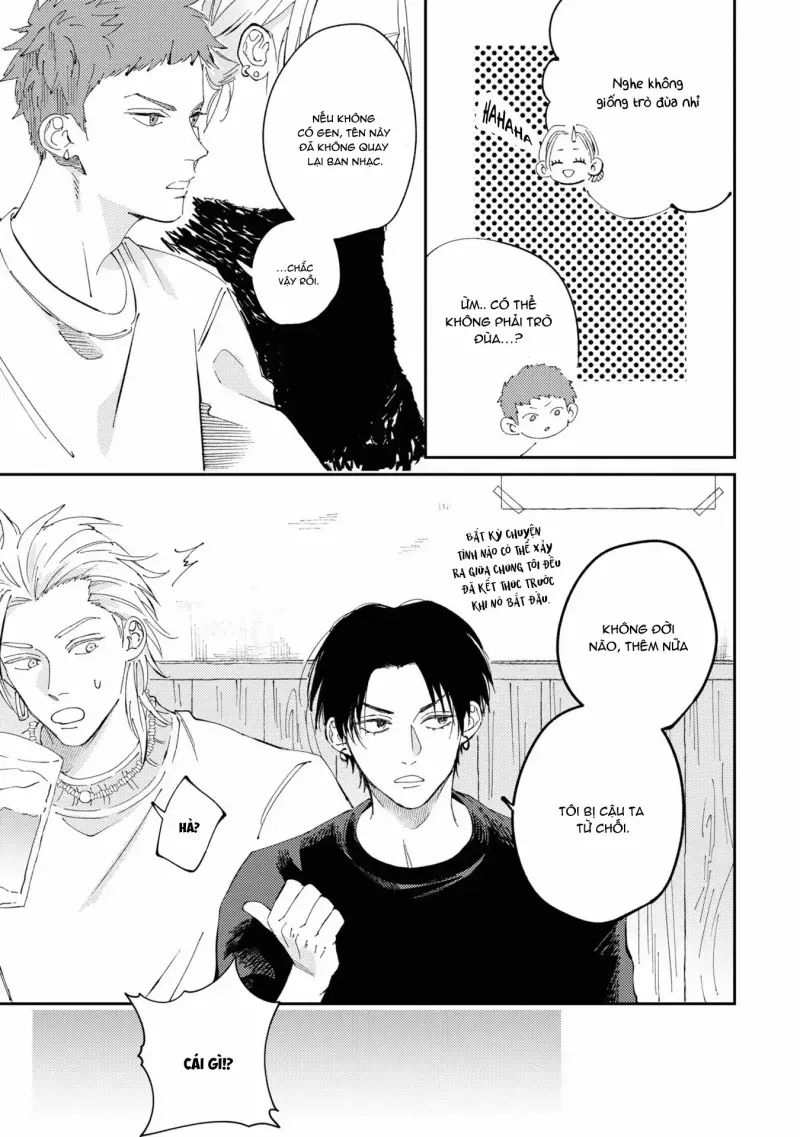 Trái Tim Gào Thét Chapter 6 H - Trang 2
