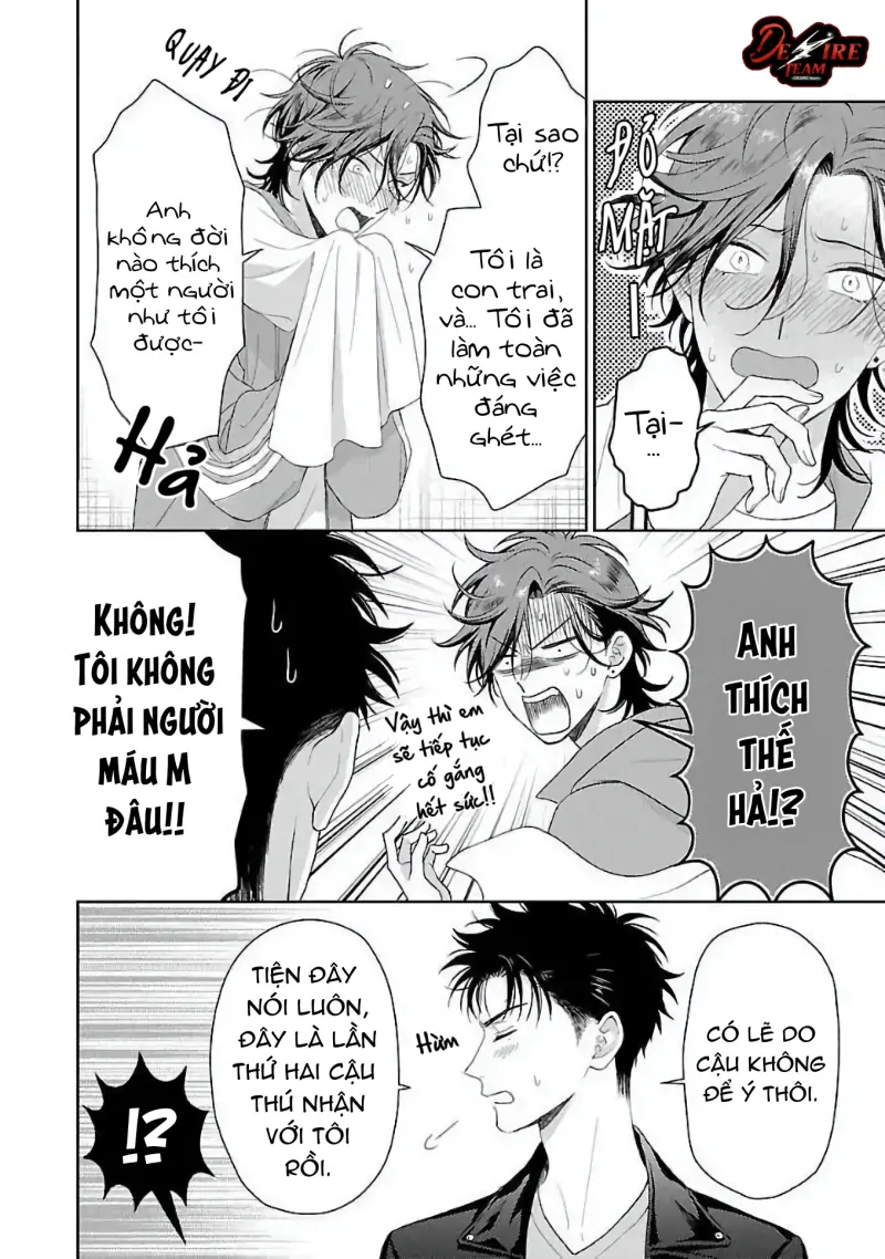 Karasugaoka Đừng Ngại Ngùng! Chapter 6 - Trang 2